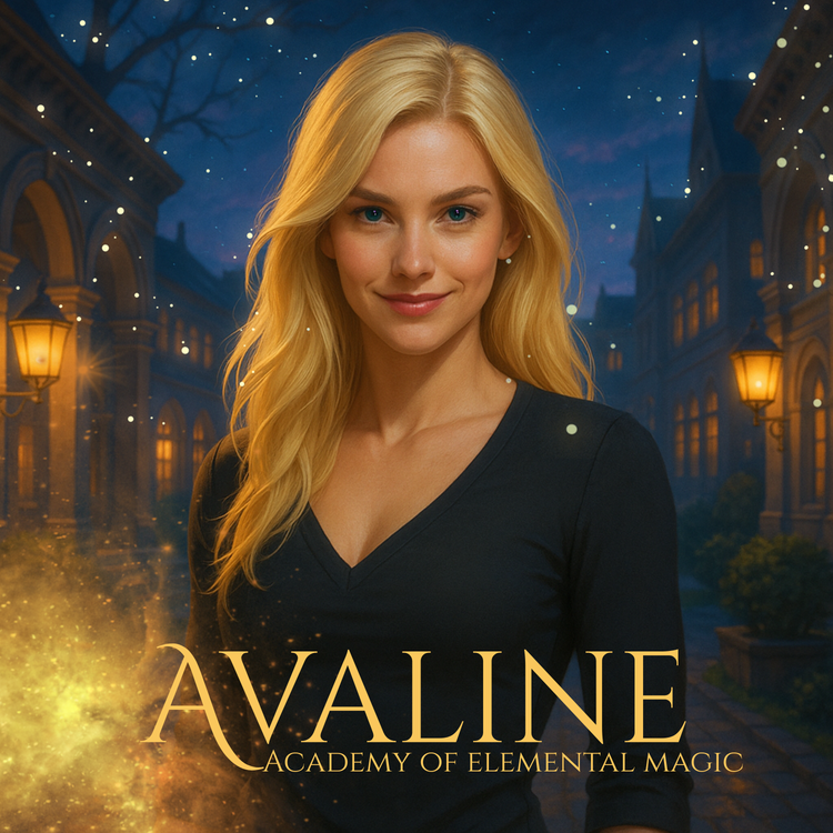 Academy of Elemental Magic EBook Bundle