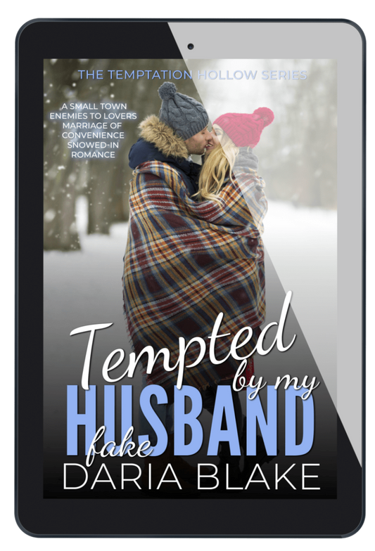 Tempted by my Fake Husband (Temptation Hollow #2 Ebook)