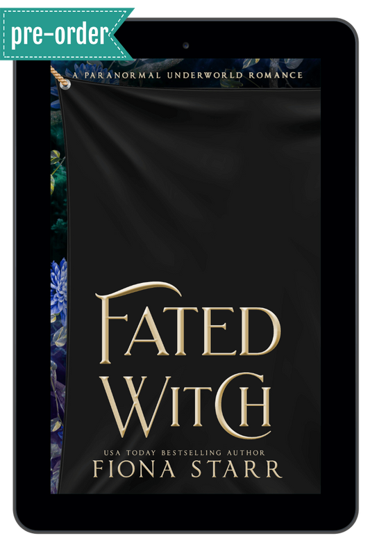 Fated Witch (Paranormal Underworld 3)