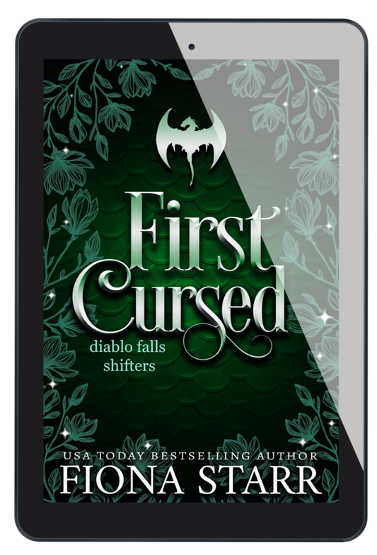 First Cursed (Diablo Falls #1)