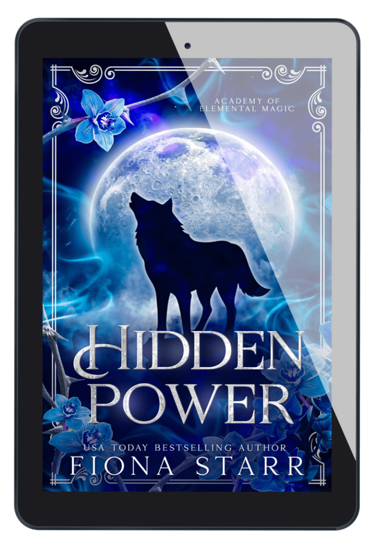 Hidden Power (Academy of Elemental Magic #1) (EBOOK)