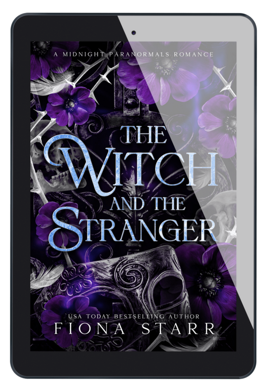 The Witch and the Stranger (Midnight Paranormals 2)