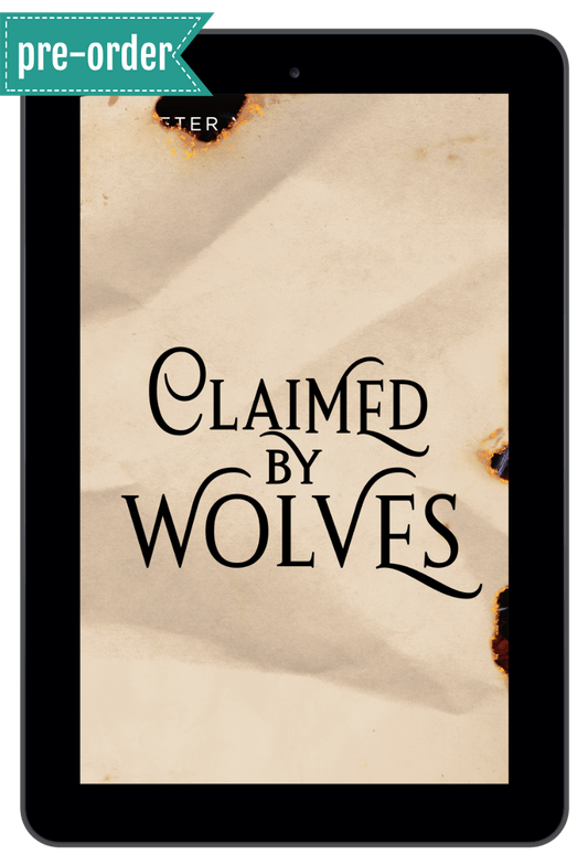 Claimed by Wolves (Shifter Moon #3)