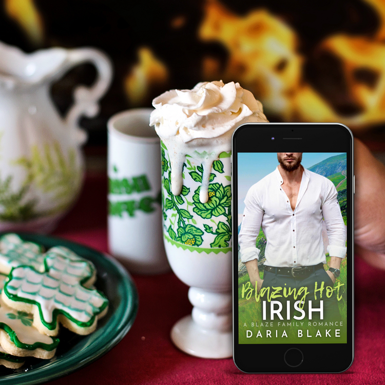 Blaze Family Romance E-Book Bundle