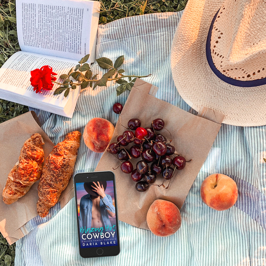 Blaze Family Romance E-Book Bundle