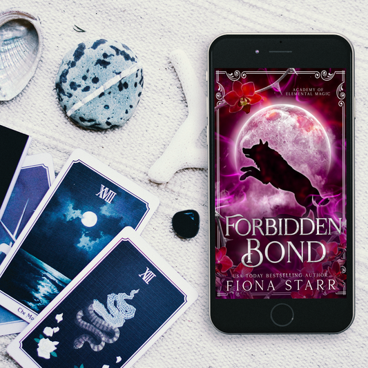 Forbidden Bond (Academy of Elemental Magic #2) (EBOOK)