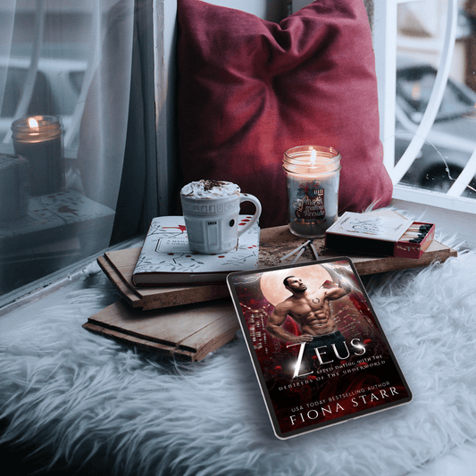 Zeus (Speed Dating with the Denizens) Ebook