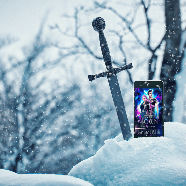 The Keepers (Covert Moon #4)