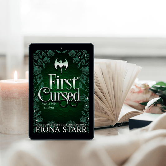 First Cursed (Diablo Falls #1)