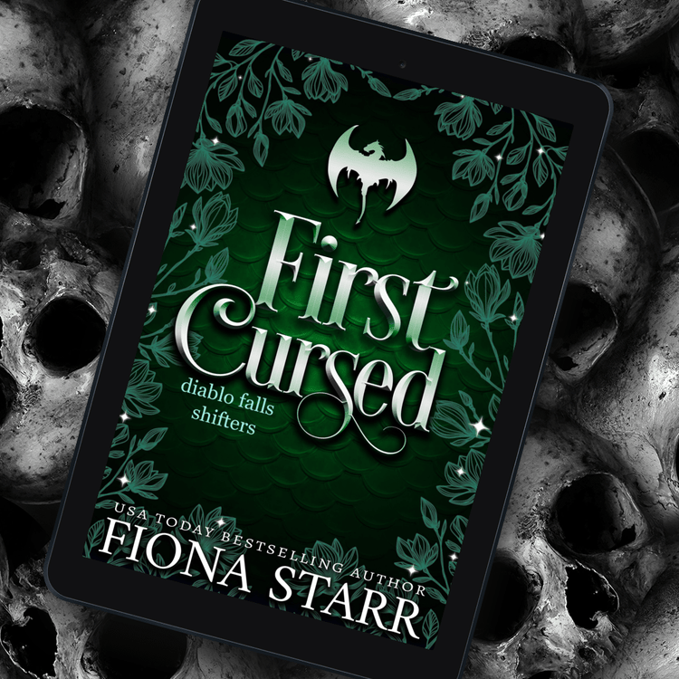 First Cursed (Diablo Falls #1)