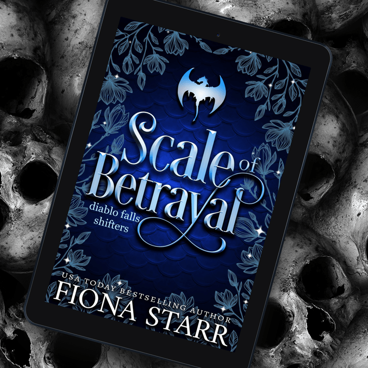 Scale of Betrayal (Diablo Falls #2)