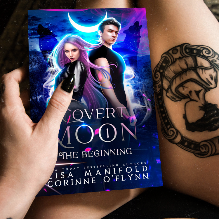 The Beginning (Covert Moon #1)