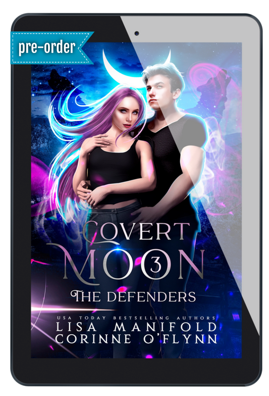 The Defenders (Covert Moon #3)