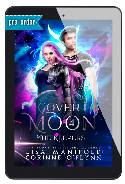 The Keepers (Covert Moon #4)