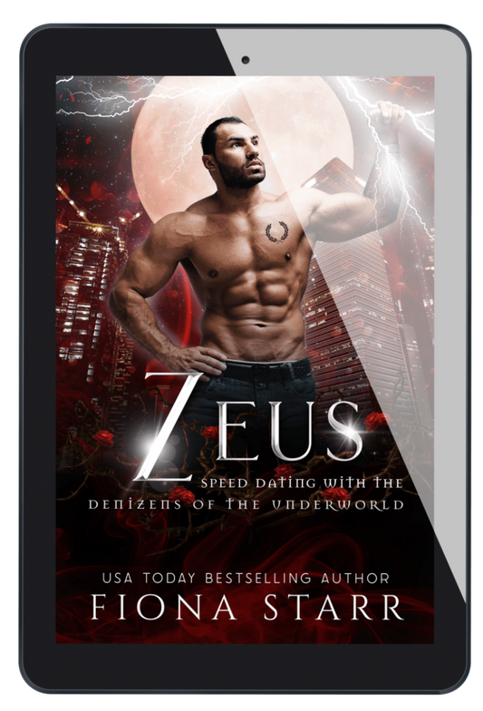 Zeus (Speed Dating with the Denizens) Ebook