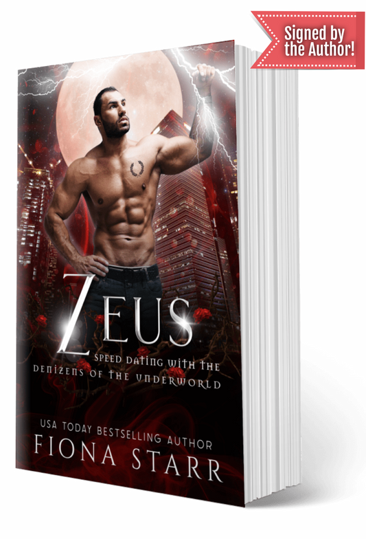 Zeus (Speed Dating with the Denizens)