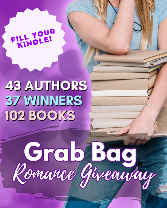 The June Romance Grab Bag is Here!