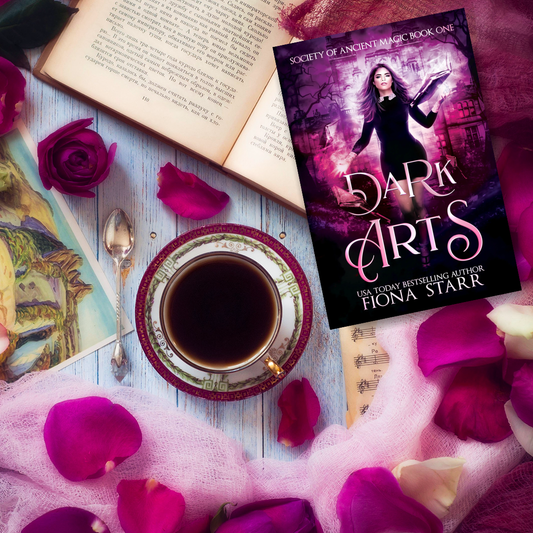 Exciting News: Dark Arts Now Available FREE!