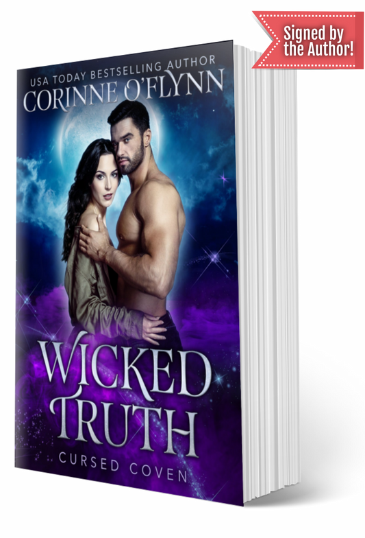 Wicked Truth (Midnight Coven: Cursed Coven)
