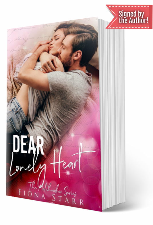 Dear Lonely Heart *Signed Paperback*