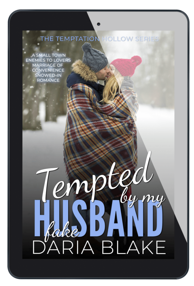 Tempted by my Fake Husband (Temptation Hollow #2 Ebook)
