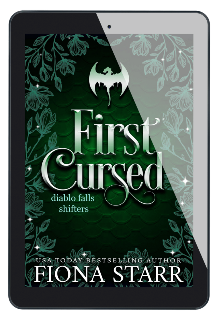 First Cursed (Diablo Falls #1)