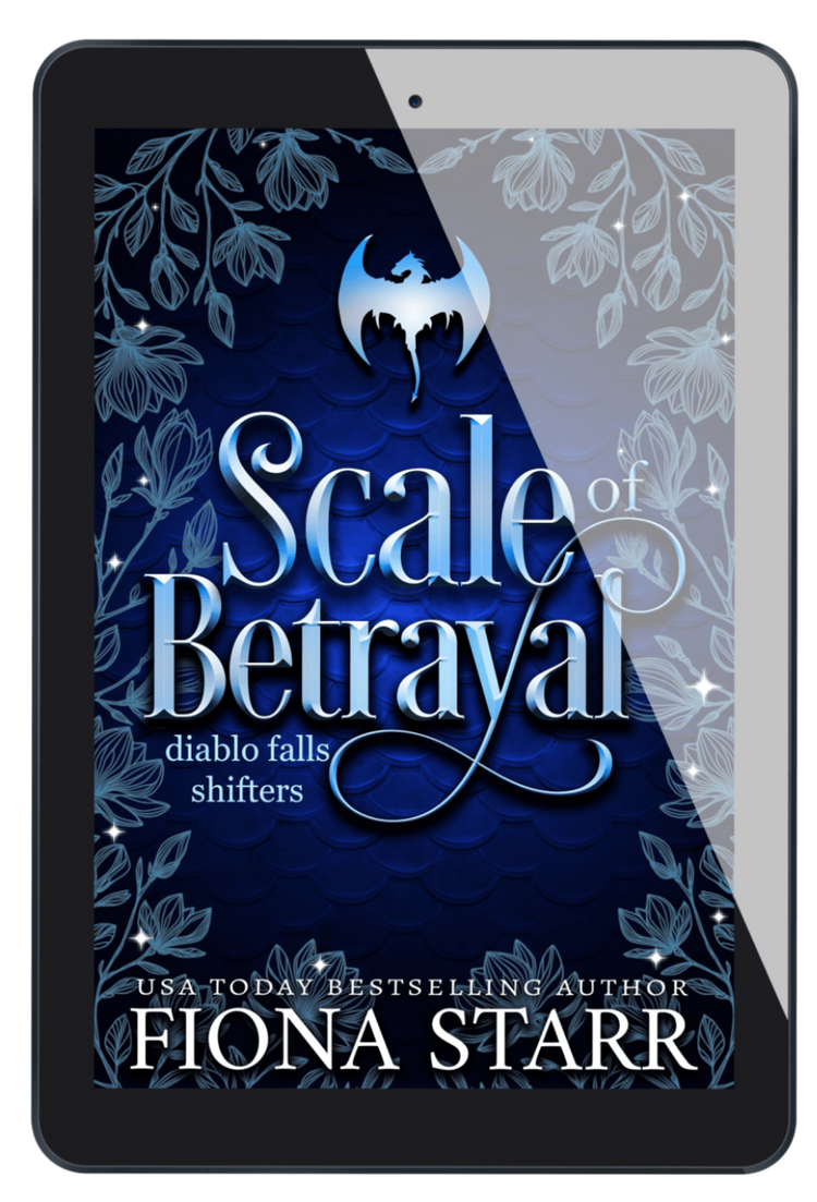 Scale of Betrayal (Diablo Falls #2)