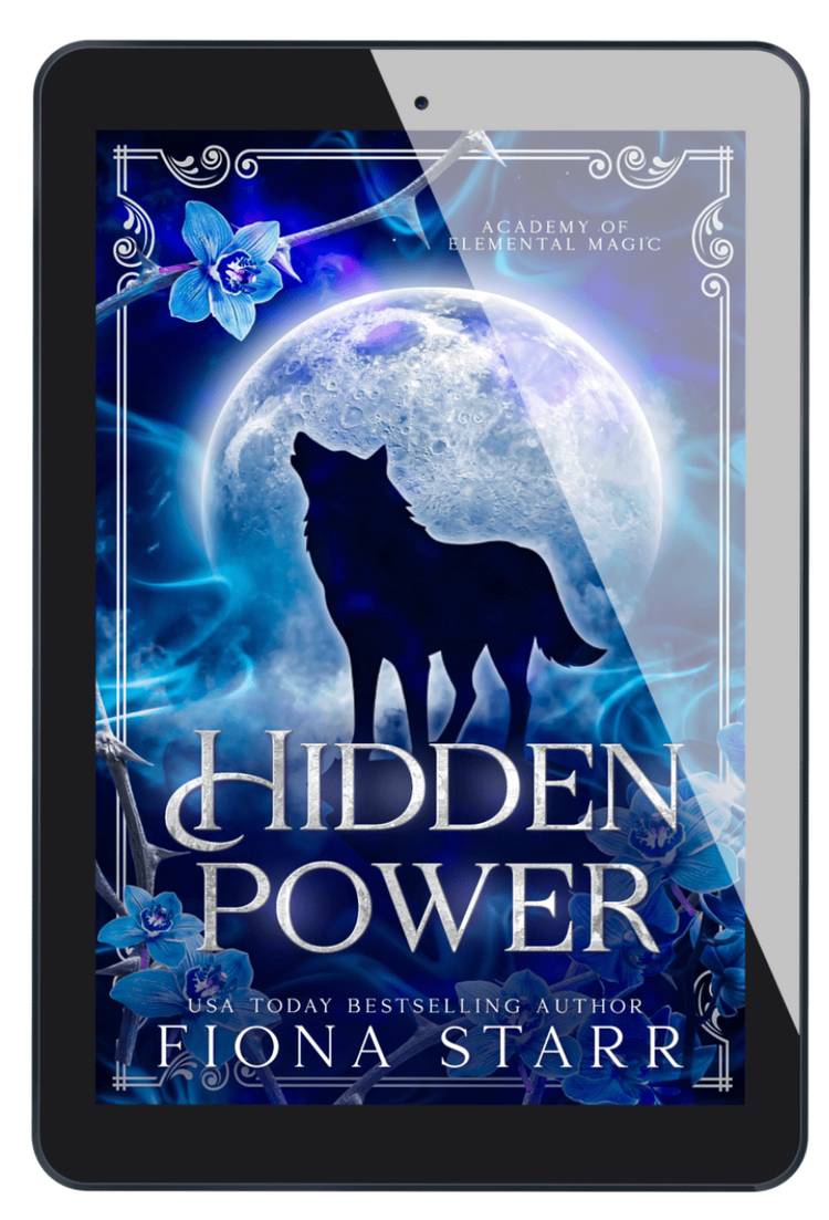 Hidden Power (Academy of Elemental Magic #1) (EBOOK)