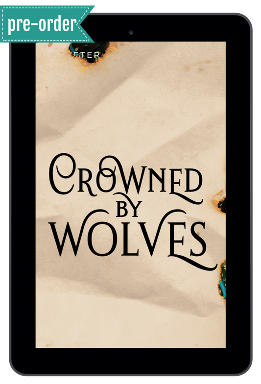 Crowned by Wolves (Shifter Moon #4)