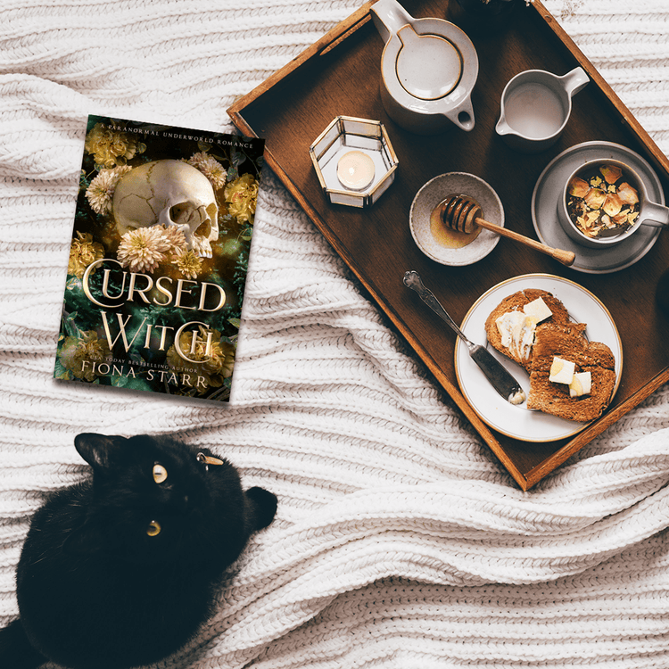 Cursed Witch (Paranormal Underworld #2)