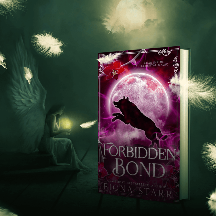 Forbidden Bond (Academy of Elemental Magic #2) (EBOOK)