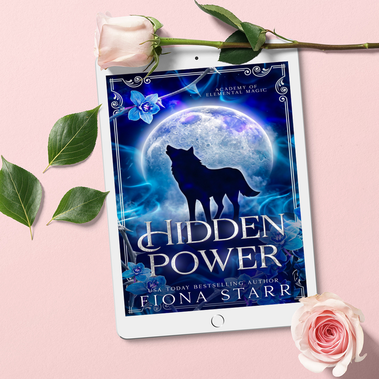 Hidden Power (Academy of Elemental Magic #1) (EBOOK)