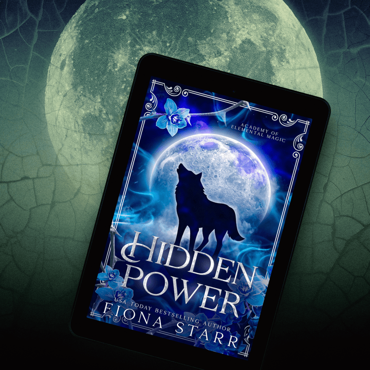 Hidden Power (Academy of Elemental Magic #1) (EBOOK)