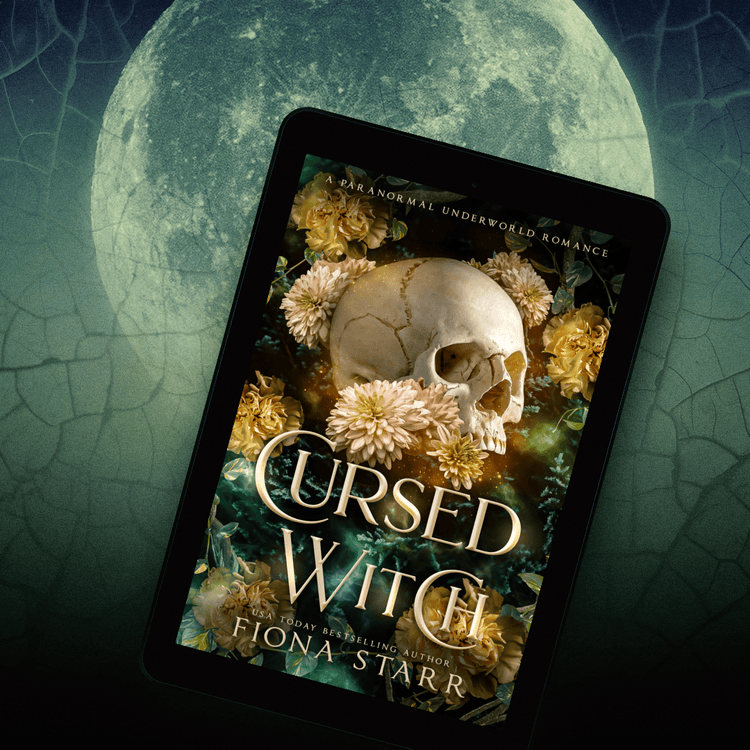 Cursed Witch (Paranormal Underworld #2)