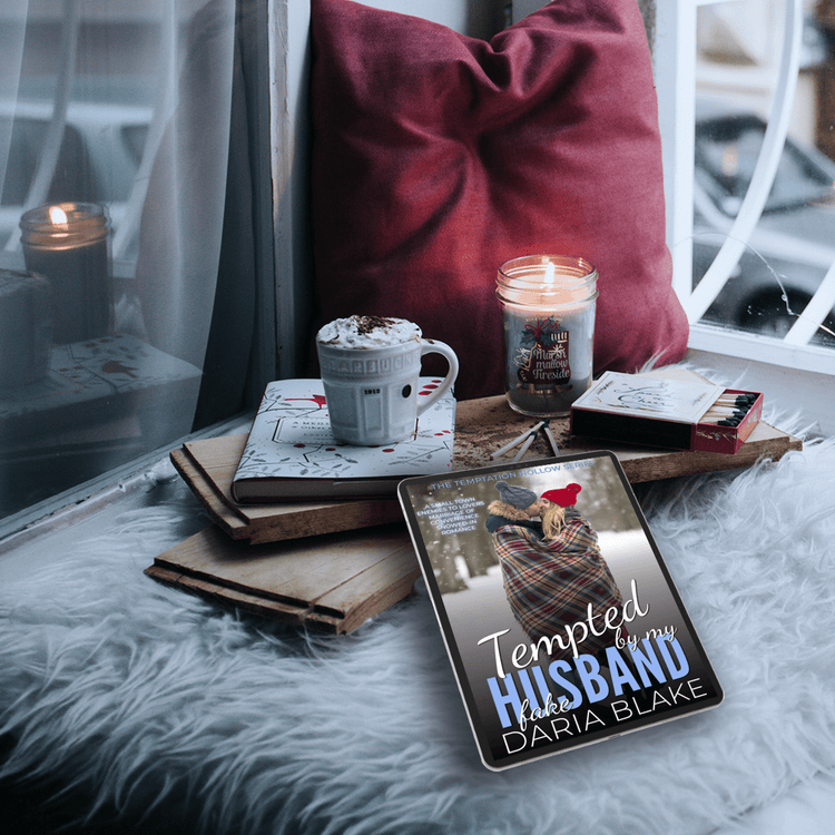 Tempted by my Fake Husband (Temptation Hollow #2 Ebook)