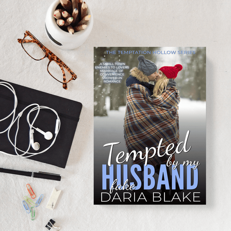 Tempted by my Fake Husband (Temptation Hollow #2 Ebook)