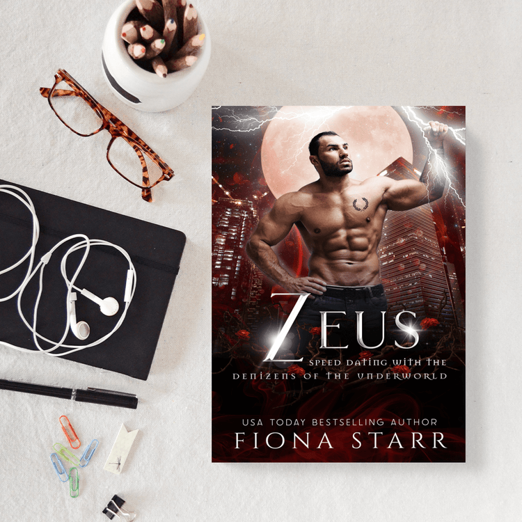 Zeus (Speed Dating with the Denizens) Ebook