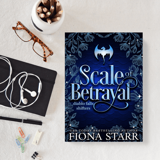 Scale of Betrayal (Diablo Falls #2)