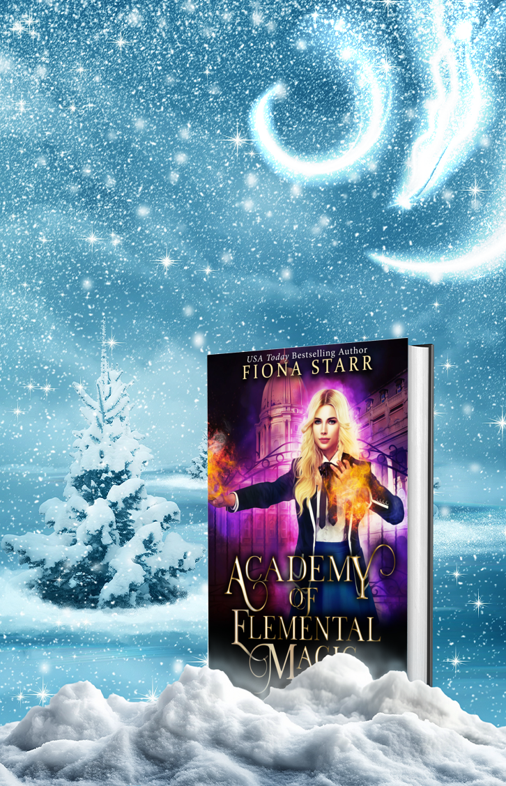Forbidden Bond (Academy of Elemental Magic #2) (SIGNED Paperback)
