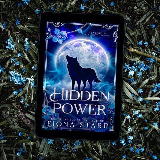 Hidden Power (Academy of Elemental Magic #1) (EBOOK)