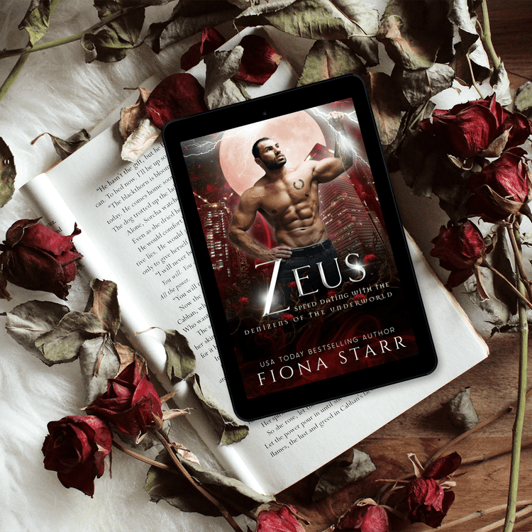 Zeus (Speed Dating with the Denizens) Ebook