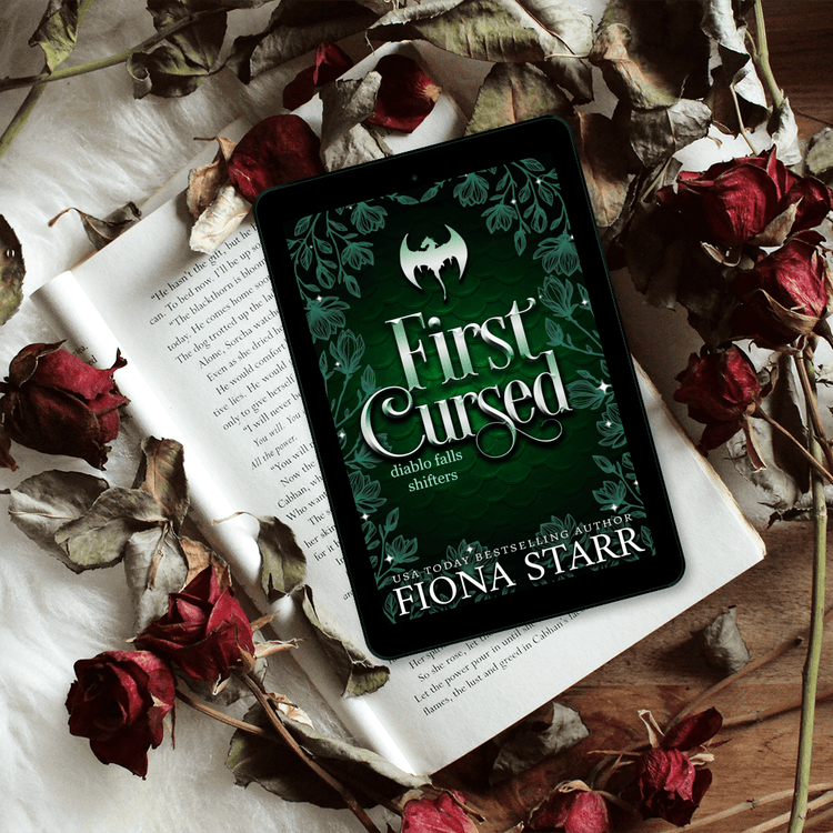 First Cursed (Diablo Falls #1)