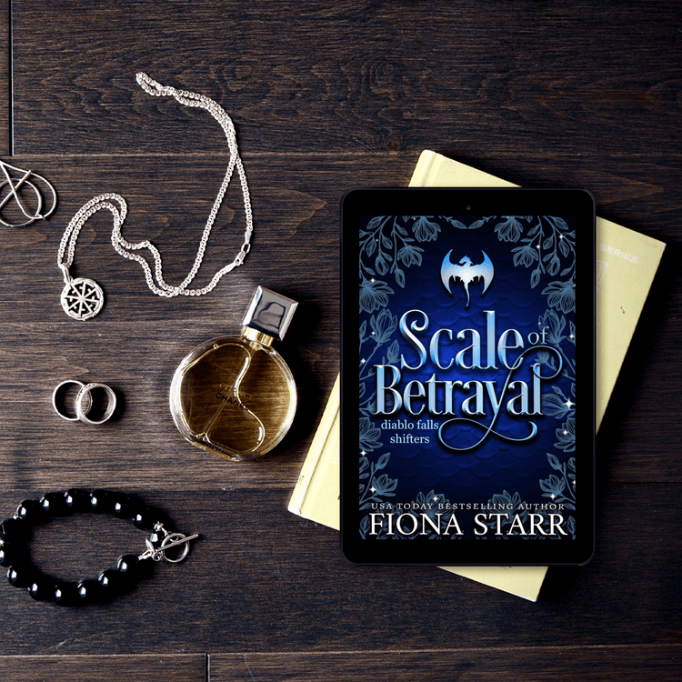 Scale of Betrayal (Diablo Falls #2)