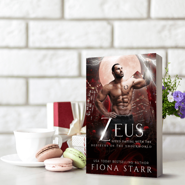 Zeus (Speed Dating with the Denizens) Ebook