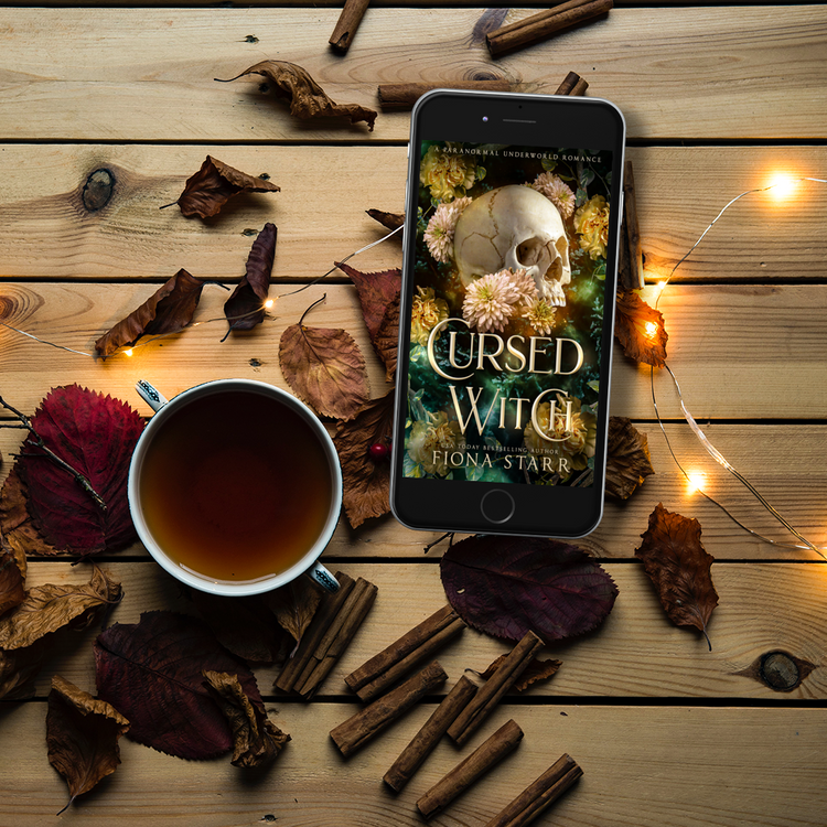 Cursed Witch (Paranormal Underworld #2)