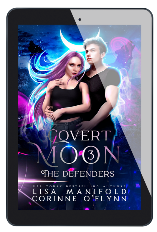The Defenders (Covert Moon #3)
