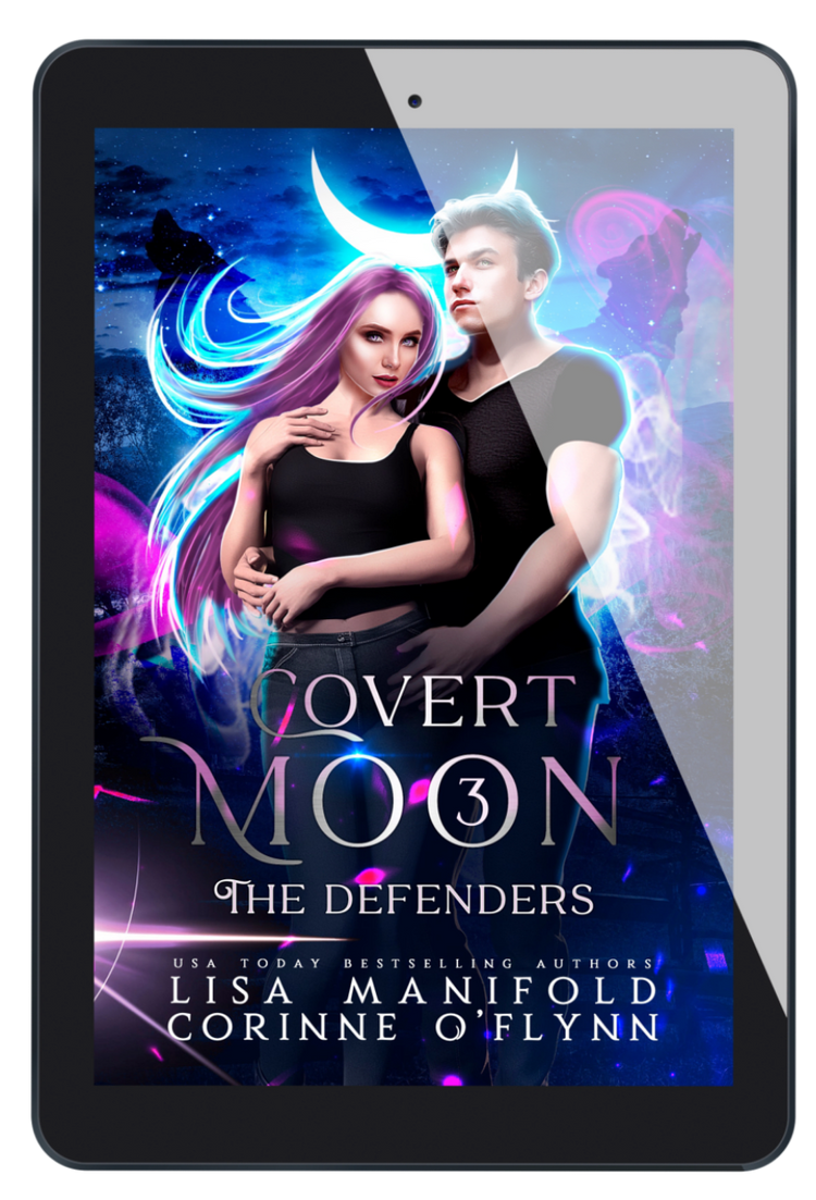 The Defenders (Covert Moon #3)