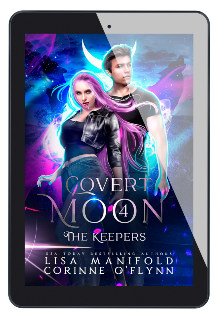 The Keepers (Covert Moon #4)