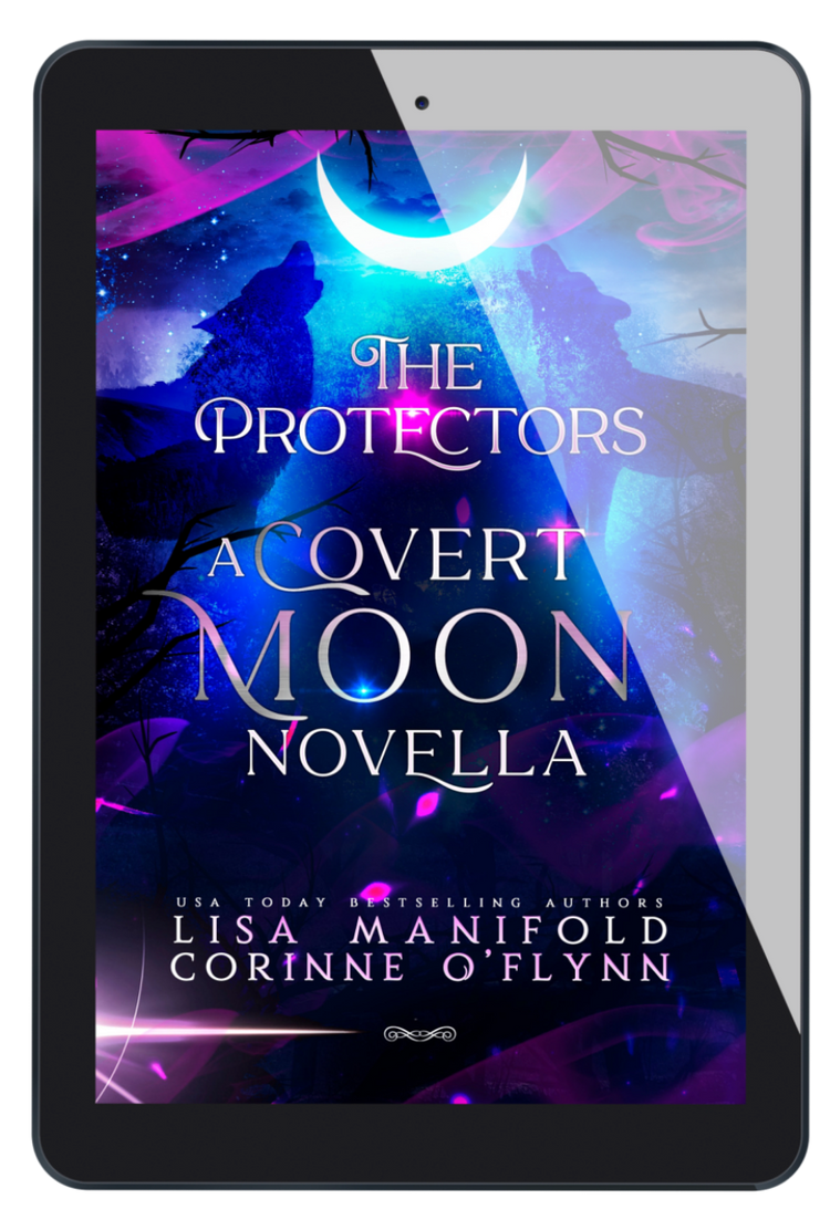 Covert Moon Series E-Book Bundle