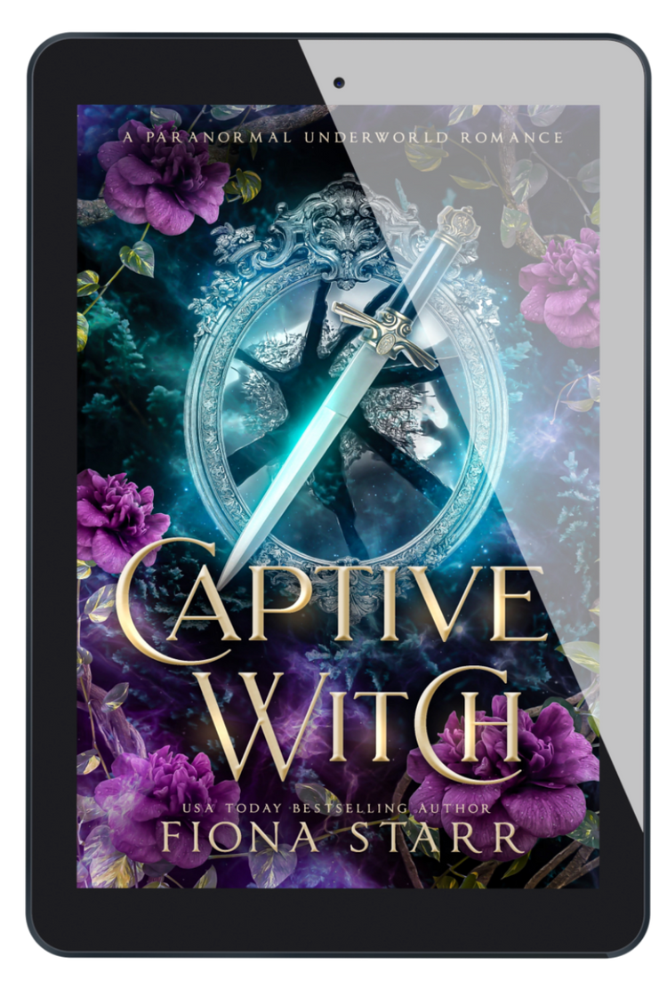 Captive Witch (A Paranormal Underworld Romance)